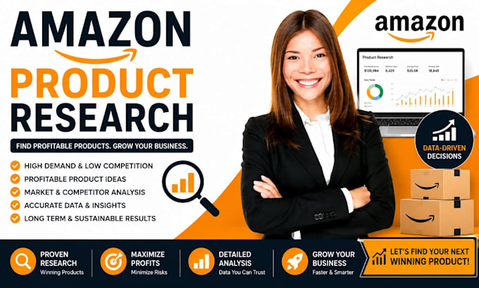 create and optimize amazon product listing SEO title bullet points and a plus