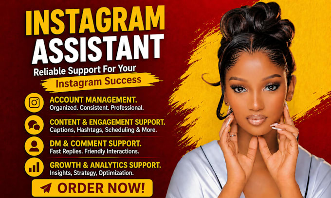 instagram assistant post scheduling instagram branding instagram page setup