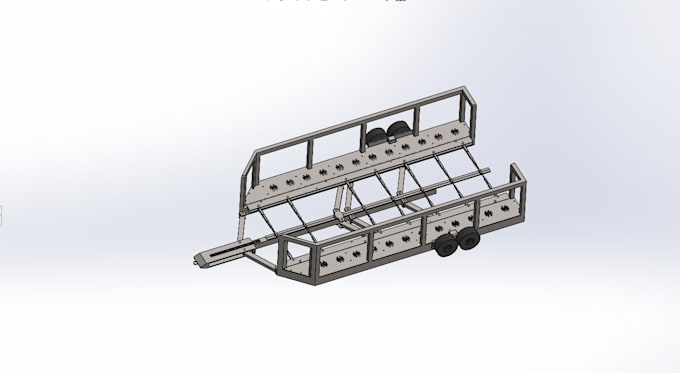 design professional 3d cad models