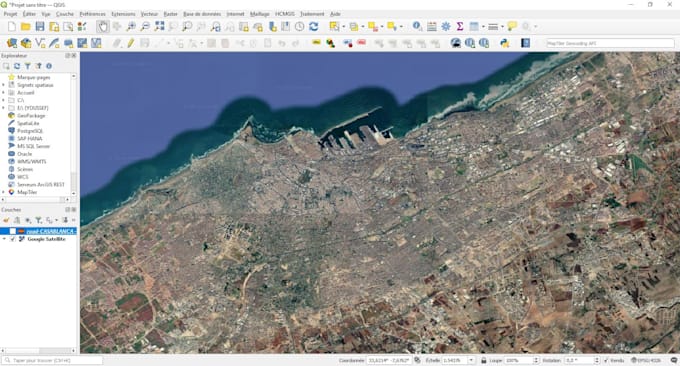 do gis mapping, qgis digitization and georeferencing
