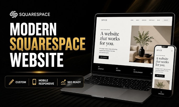 design squarespace website spain squarespace redesign spanish squarespace design