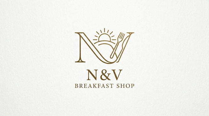 professional logo and visual identity