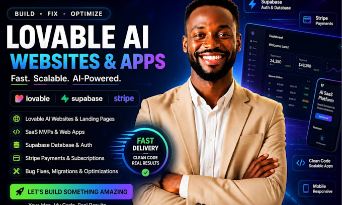 build modern lovable website lovable ai website app lovable dev ai fix lovable