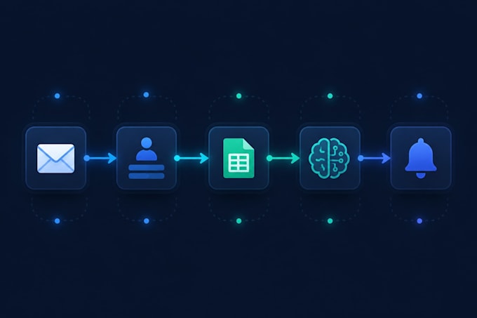 build ai automation workflows