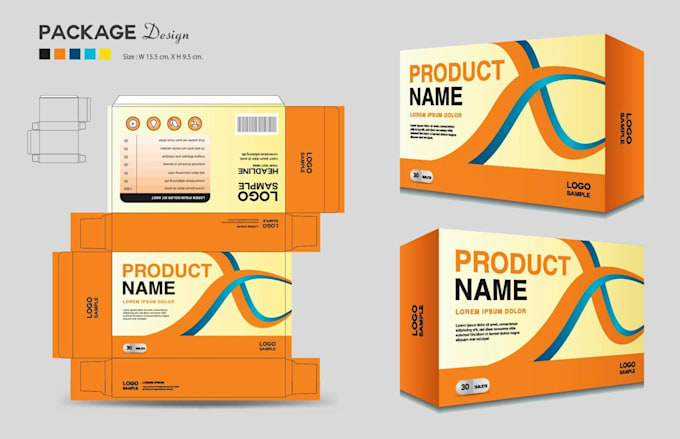 create premium product packaging and label designs that sell