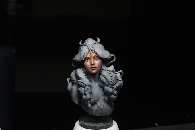 paint your minatures to the highest level