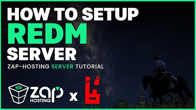 develop redm scripts and setup a full redm roleplay server