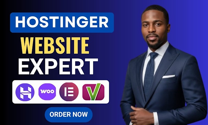do hostinger horizon website, design wordpress website design hostinger website