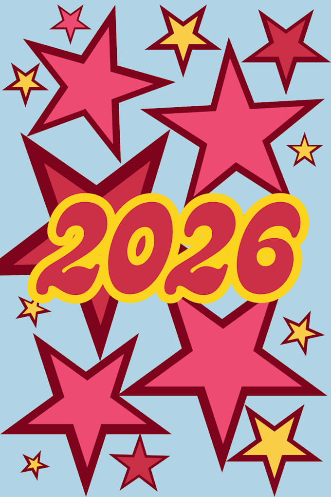 design a 2026 digital planner or hyperlinked agenda