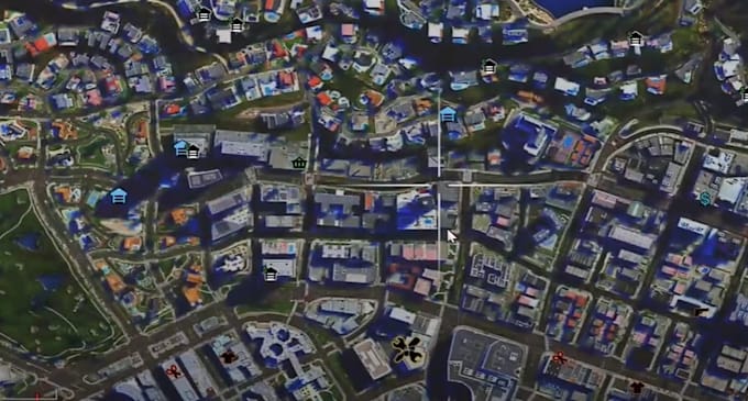create customize gta fivem maps minimaps with ymap, and mlo interiors