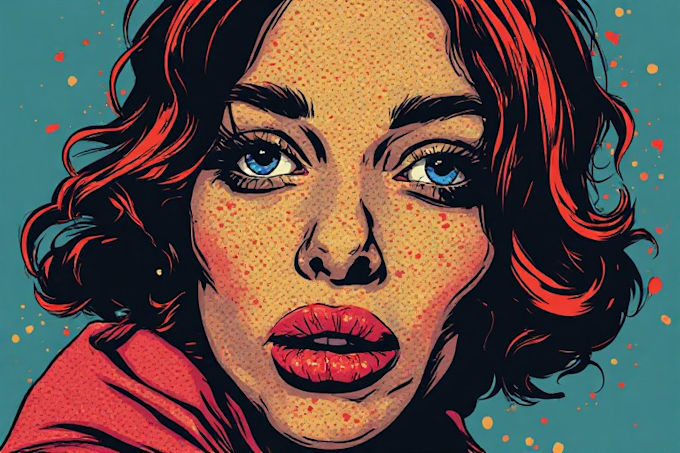 create amazing wpap pop art portraits