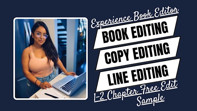 copy edit, line edit, proofread your romance novel manuscript