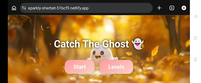create a responsive website using HTML CSS and javascript