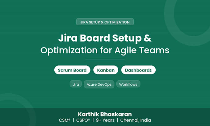 be your agile scrum master coach or consultant