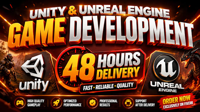 create unity mobile game, multiplayer VR ar game development expert