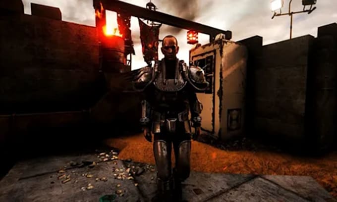 develop unique mods for cyberpunk 2077 gta5 rdr2 and fallout4
