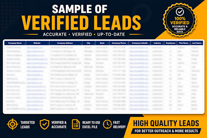provide verified fireplace companies and installers leads