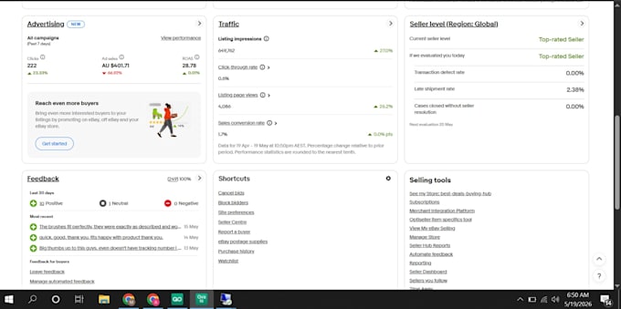 do aliexpress and amazon to ebay dropshipping