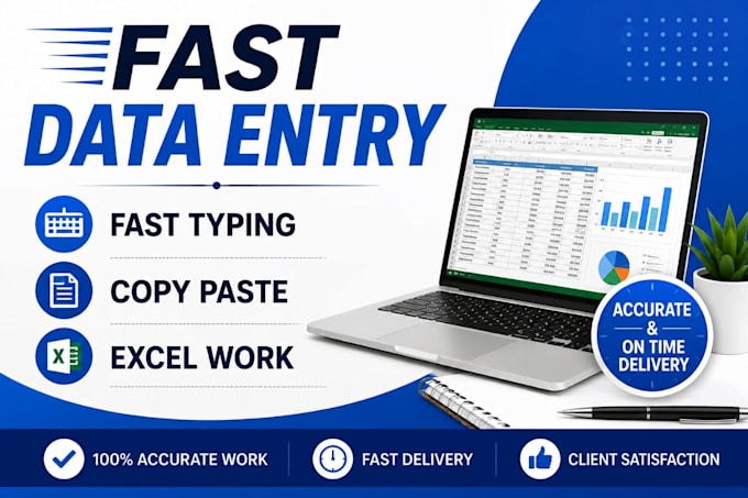 do fast typing work