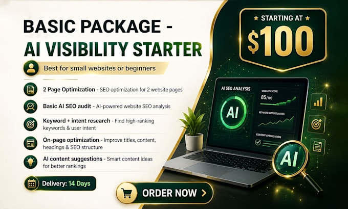 do optimize your website for ai search visibility