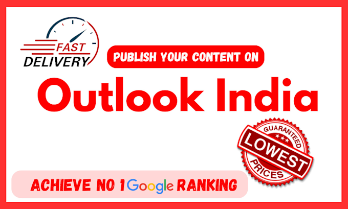 guest post on outlookindia