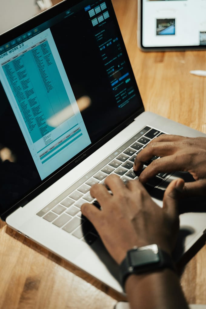 do data entry and copy paste work accurately
