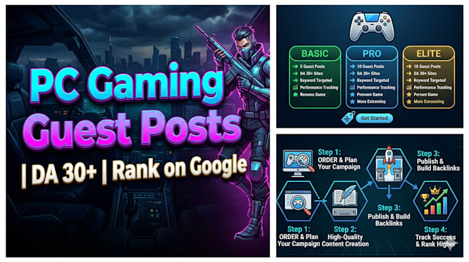 guest post for PC gaming