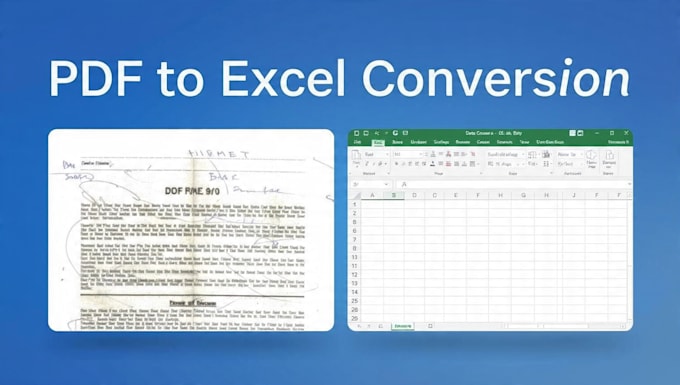 do fast and accurate data entry