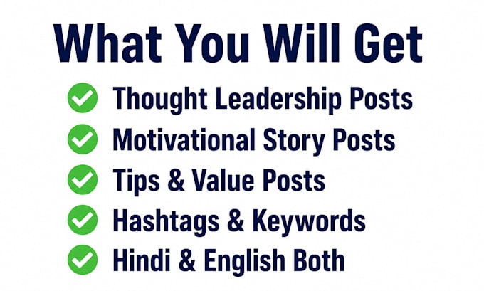 write linkedin posts for coaches