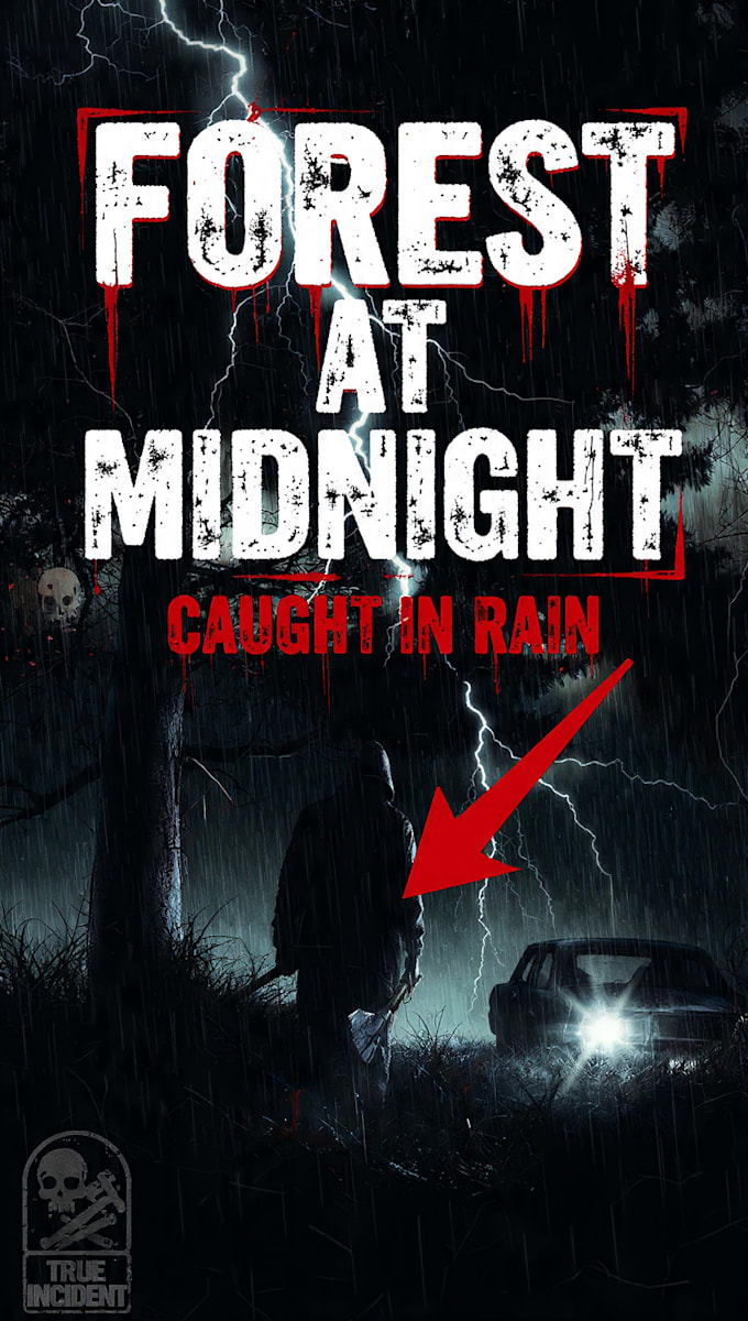 design viral 3 am horror thumbnails