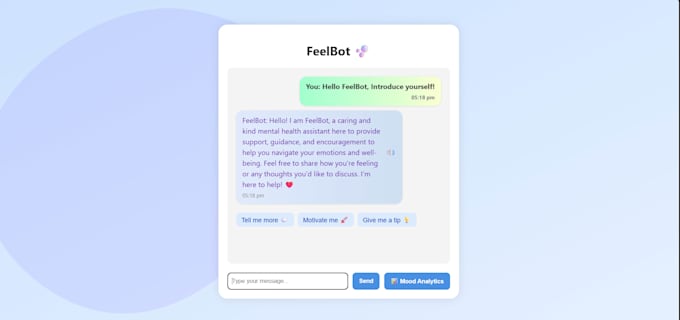 build an ai chatbot for your website