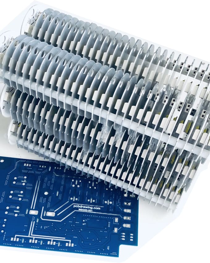 design power led pcb, aluminum pcb, led driver, schematic and pcb optimization