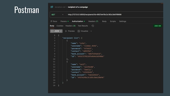 develop scalable rest apis using python fastapi