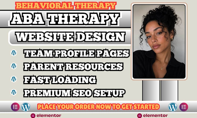 aba therapy website, autism therapy website, behavioral therapy website