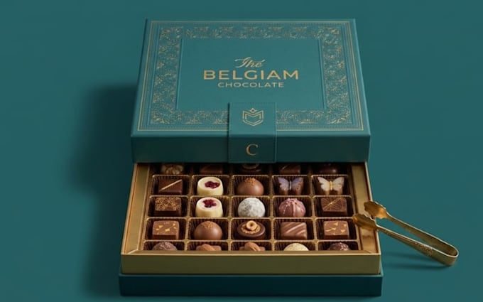 design luxury rigid packaging boxes that elevate your brand identity