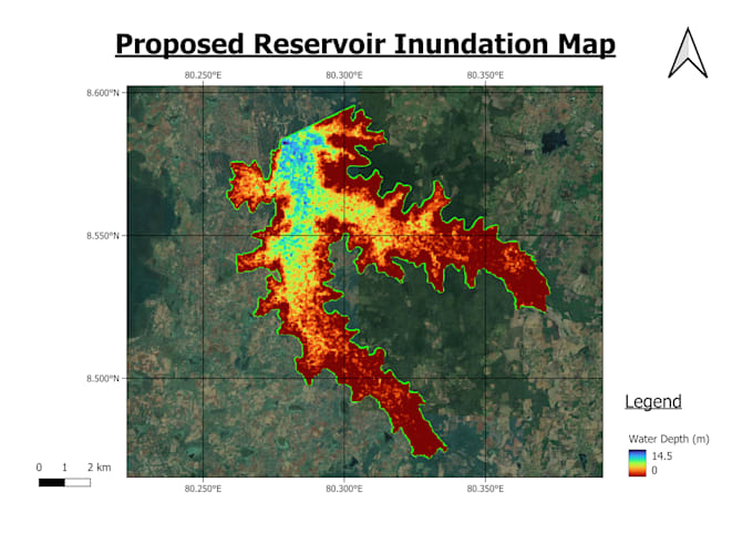 do gis mapping and spatial analysis using arcgis and qgis