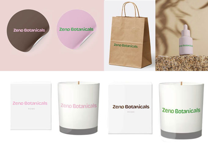 build brand identity for your firm