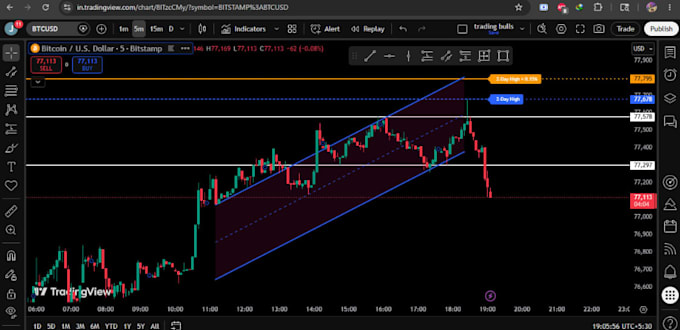 create or modify custom tradingview pine script indicators and alerts