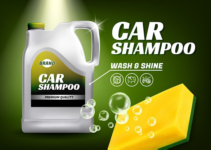 provide professional car wash shampoo formulas