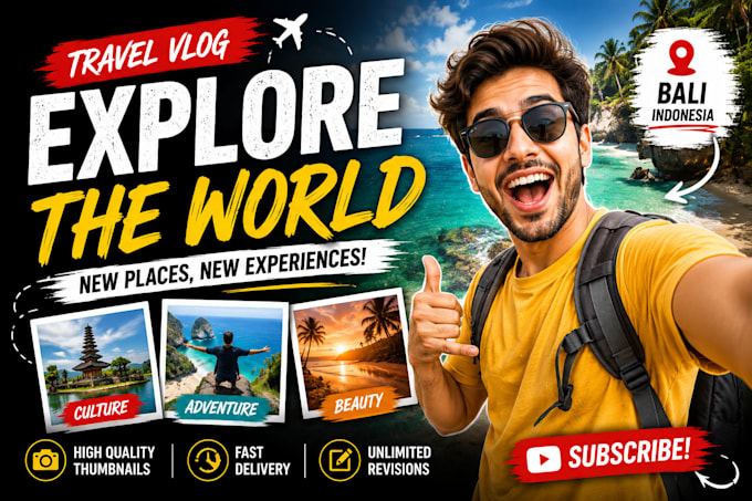 design professional thumbnails that boost video clicks