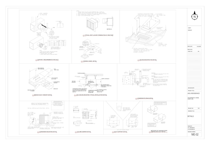 create adu permit drawings garage conversion plan deck patio and home addition