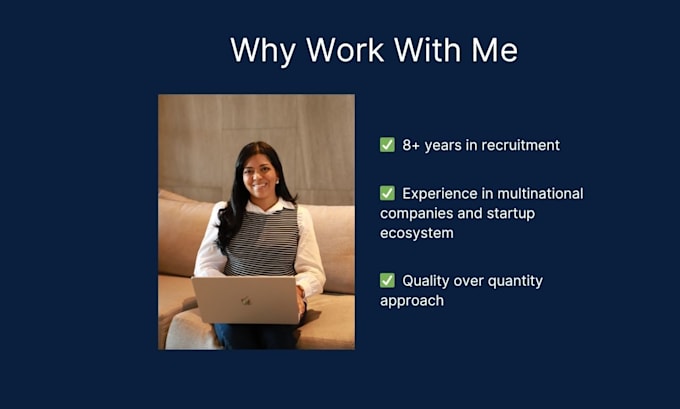 find the best talent, candidate sourcing