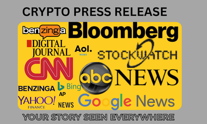 do crypto press release crypto press release writing crypto pr distribution