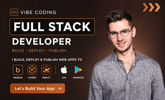 publish base44 codex replit web app to apple goggle play store ios android