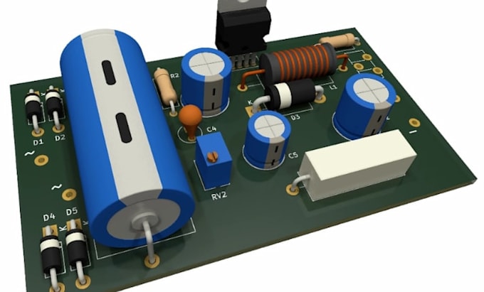 design power eletronics, dc converter, smps design thernal analysis led pcb