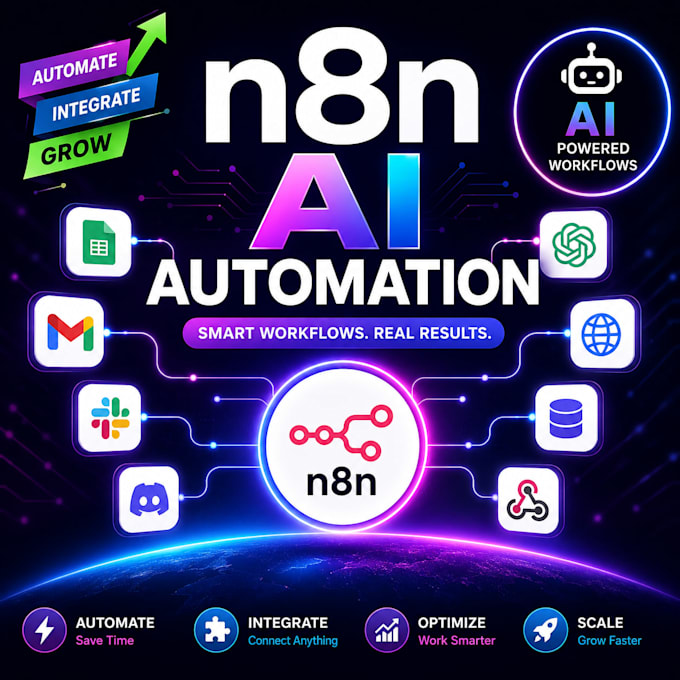 build smart ai workflow automation