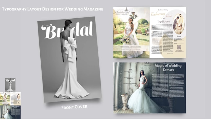 create professional print ready flyers and brochures