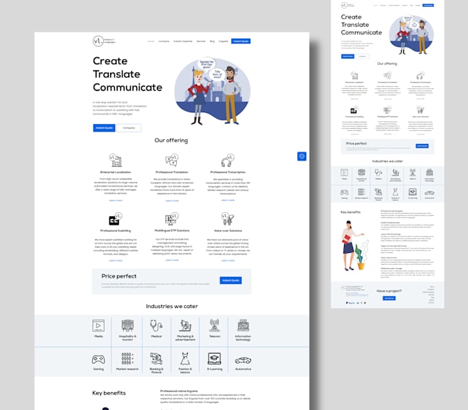 webflow website design or webflow redesign or webflow expert
