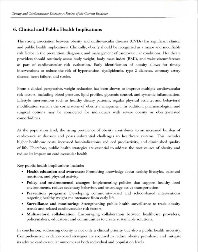 write a professional medical ebook