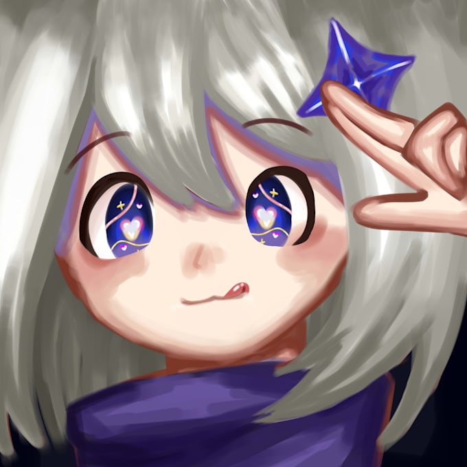 do cartoonist chibi anime illustration